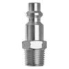 Acople de aire rápido 1/4'' macho - rosca macho-259014